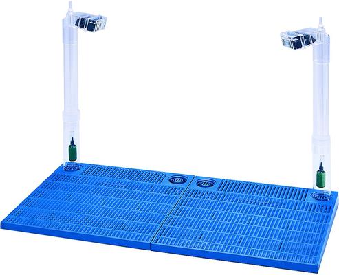 Show full view: Penn-Plax Premium Underground Aquarium Filter, 55-gal slide 2 of 10