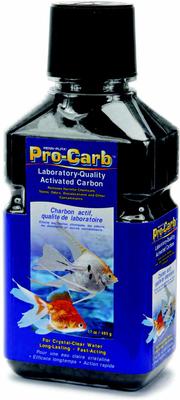 Show full view: Penn-Plax Pro-Carb Activated Carbon Fish Filter Accessory, 17-oz bottle slide 1 of 1