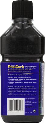Show full view: Penn-Plax Pro-Carb Aquarium Cleaner, 28-oz bottle slide 3 of 5