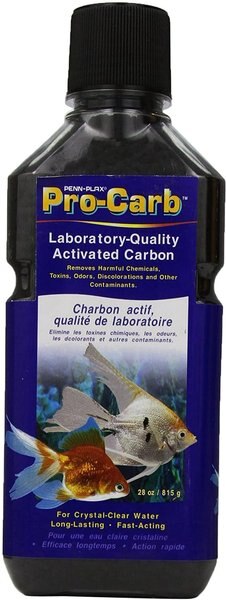 Penn-Plax Pro-Carb Aquarium Cleaner
