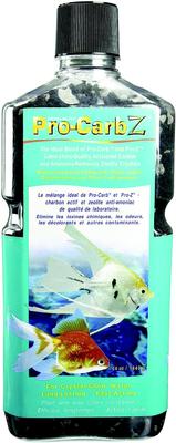 Show full view: Penn-Plax Pro-Carb Z Crystals Fish Filter Accessory, 64-oz bottle slide 2 of 5