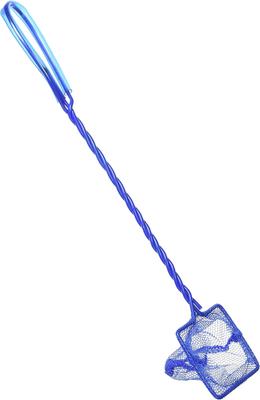 Show full view: Penn-Plax Quick-Net Fish Tank Aquarium Catch Net, 2-in slide 3 of 5