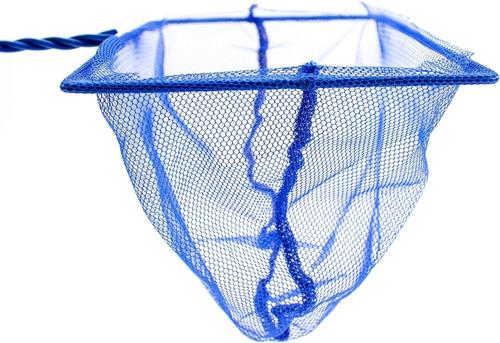 Show full view: Penn-Plax Quick-Net Fish Tank Aquarium Catch Net, 4-in slide 5 of 10