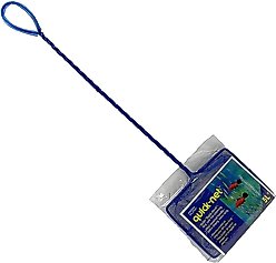 Penn-Plax Quick-Net Fish Tank Aquarium Catch Net, 5-in slide 2 of 2