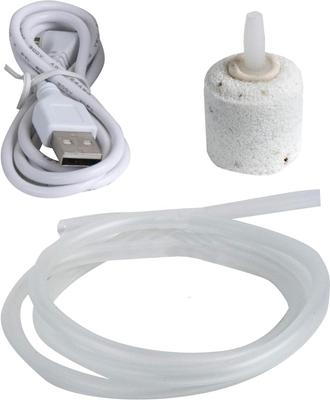 Show full view: Penn-Plax Rechargeable Battery 1 Outlet Aquarium Air Pump slide 5 of 5