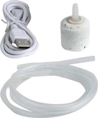 Show full view: Penn-Plax Rechargeable Battery 2 Outlet Aquarium Air Pump slide 4 of 6