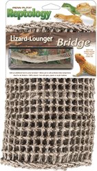 Penn-Plax Reptology Bridge Lizard Lounger