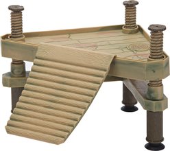Penn-Plax Reptology Floating Turtle Pier & Basking Platform, Small