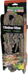 Penn-Plax Reptology Reptile Climber Vine, 5-ft, Brown slide 2 of 5