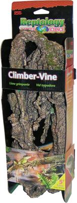 Show full view: Penn-Plax Reptology Reptile Climber Vine, 5-ft, Brown slide 3 of 5