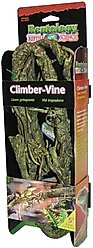 Penn-Plax Reptology Reptile Climber Vine, 5-ft, Green