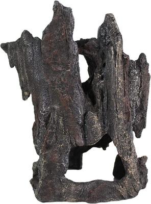 Show full view: Penn-Plax Reptology Shale Scape Cavernous Cliff Ornament slide 2 of 9