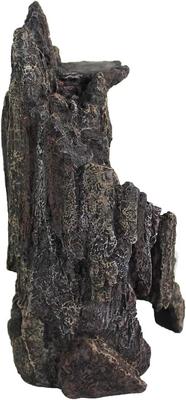 Show full view: Penn-Plax Reptology Shale Scape Cavernous Cliff Ornament slide 9 of 9
