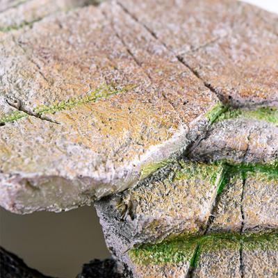 Show full view: Penn-Plax Reptology Shale Scape Step Ledge & Cave Lizard Hideout, Large slide 6 of 7