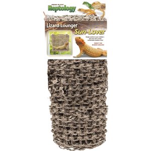 Penn-Plax Reptology Sun-Lover Lizard Lounger