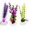 Show in main carousel: Penn-Plax Rock Fish Plant, 8-in H, Multicolor, 1 count slide 1 of 6