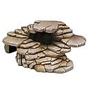 Penn-Plax Shale Ledge Aquarium & Terrarium Decor, 1 count