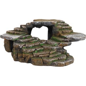 Penn-Plax Shale Ledge Aquarium & Terrarium Decor, 1 count