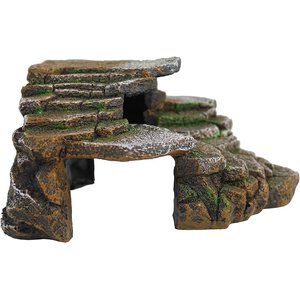 Penn-Plax Shale Ledge Aquarium & Terrarium Decor, 1 count