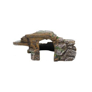 Penn-Plax Shale Ledge Aquarium & Terrarium Decor, 1 count