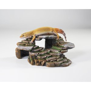 Penn-Plax Shale Ledge Aquarium & Terrarium Decor, 1 count