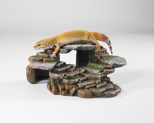 Show full view: Penn-Plax Shale Ledge Aquarium & Terrarium Decor, 1 count slide 4 of 9