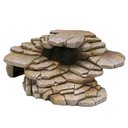 Penn-Plax Shale Ledge Aquarium & Terrarium Decor, 2 count