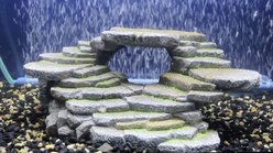 Penn-Plax Shale Ledge Aquarium & Terrarium Decor, 2 count slide 2 of 2