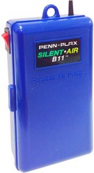 Penn-Plax Silent Air B11 Aquarium Air Pump