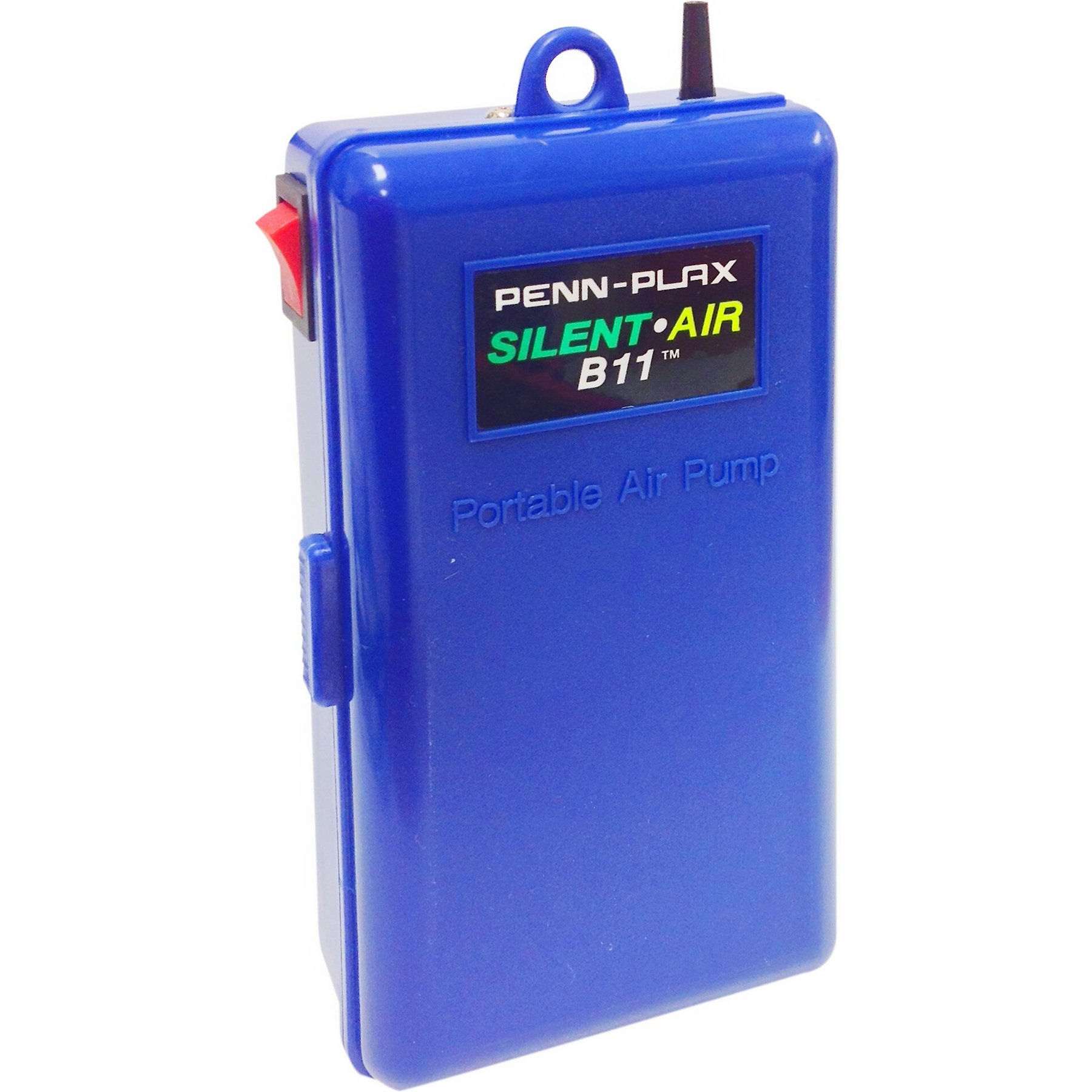 Penn-Plax Silent Air B11 Aquarium Air Pump