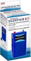 Penn-Plax Silent Air B11 Aquarium Air Pump slide 2 of 8