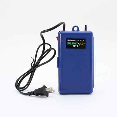 Show full view: Penn-Plax Silent Air B11 Aquarium Air Pump slide 3 of 8