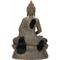 Show in main carousel: Penn-Plax Sitting Buddha Aquarium Decor slide 4 of 5