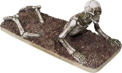 Penn-Plax Skeleton Escape Aquarium Fish Ornament