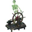 Show in main carousel: Penn-Plax Skeleton Wheel Aquarium Ornament slide 1 of 7