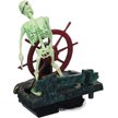Show in main carousel: Penn-Plax Skeleton Wheel Aquarium Ornament slide 3 of 7