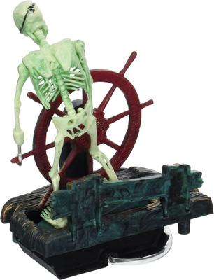 Show full view: Penn-Plax Skeleton Wheel Aquarium Ornament slide 3 of 7