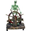 Show in main carousel: Penn-Plax Skeleton Wheel Aquarium Ornament slide 5 of 7