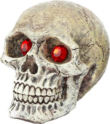 Show full view: Penn-Plax Skull Gazers Fish Ornament, Small slide 4 of 6