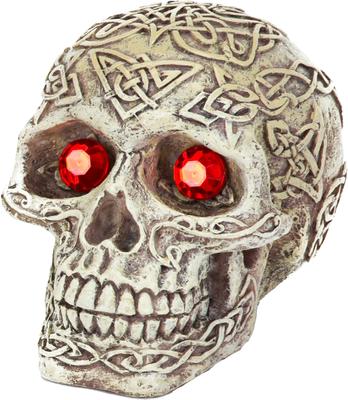 Show full view: Penn-Plax Skull Gazers Fish Ornament, Small slide 5 of 6