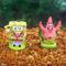 Show in main carousel: Penn-Plax SpongeBob & Patrick Combo Aquarium Ornament slide 4 of 7