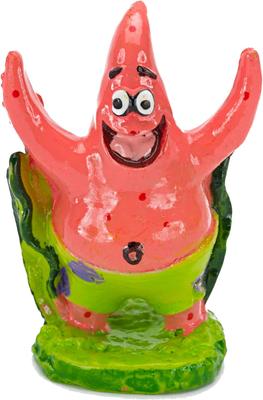 Show full view: Penn-Plax SpongeBob & Patrick Combo Aquarium Ornament slide 6 of 7