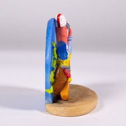 Penn-Plax SpongeBob & Patrick On Canoe Aquarium Ornament slide 2 of 4