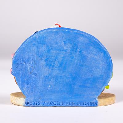 Show full view: Penn-Plax SpongeBob & Patrick On Canoe Aquarium Ornament slide 4 of 4