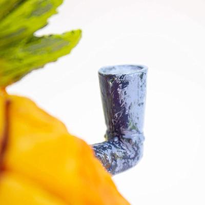 Show full view: Penn-Plax SpongeBob Pineapple Home Aquarium Ornament, 6.5-in slide 5 of 10