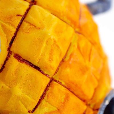 Show full view: Penn-Plax SpongeBob Pineapple Home Aquarium Ornament, 6.5-in slide 6 of 10