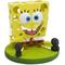 Show in main carousel: Penn-Plax SpongeBob with Swim Throughs Aquarium Ornament slide 1 of 7
