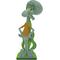 Show in main carousel: Penn-Plax Squidward Resin Aquarium Ornament slide 1 of 8