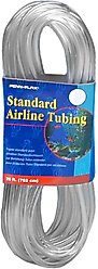 Penn-Plax Standard Airline Tubing, 25-ft