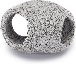 Penn-Plax Stone Hideaway Aquarium Ornament, 1 count